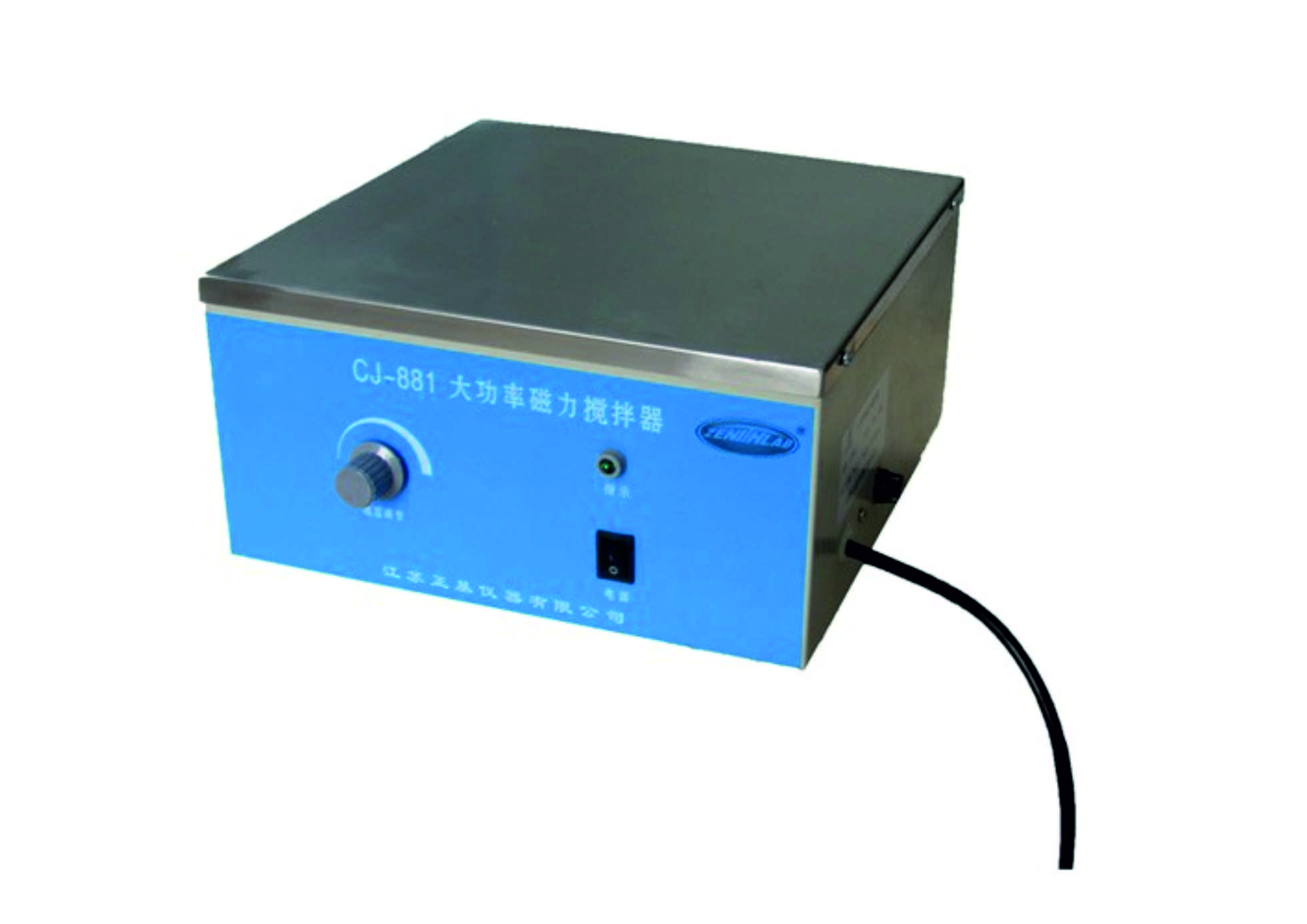 HIGH POWER MAGNETIC STIRRER (CJ881)